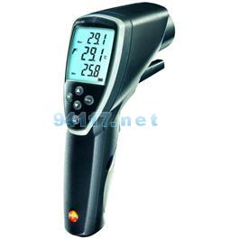 testo 845 - 红外测温仪，远近焦可调